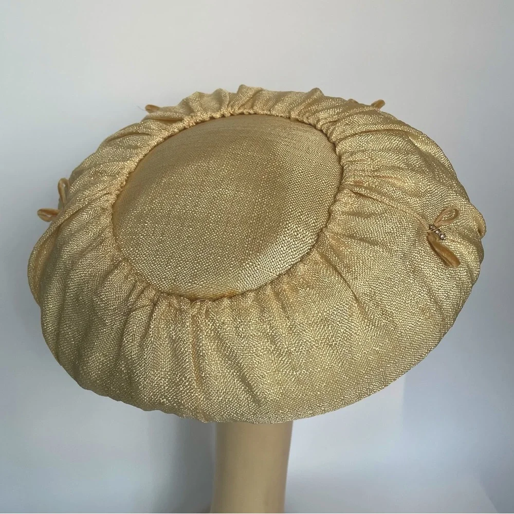 Vintage Mushroom Hat